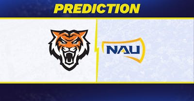 Idaho State vs. Northern Arizona prediction: Idaho State favored to win men's college basketball matchup [1/10/2026]