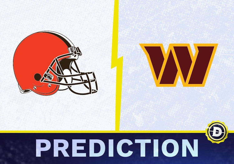 Cleveland Browns vs. Washington Commanders Early Prediction for NFL Week 5 [2024]