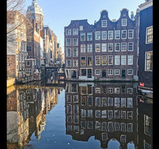 Live Virtual Tour of Amsterdam Highlights's gallery image