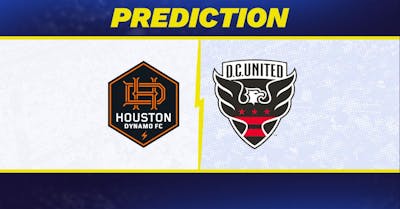Houston Dynamo vs. D.C. United prediction, odds, MLS picks [7/22/2026]