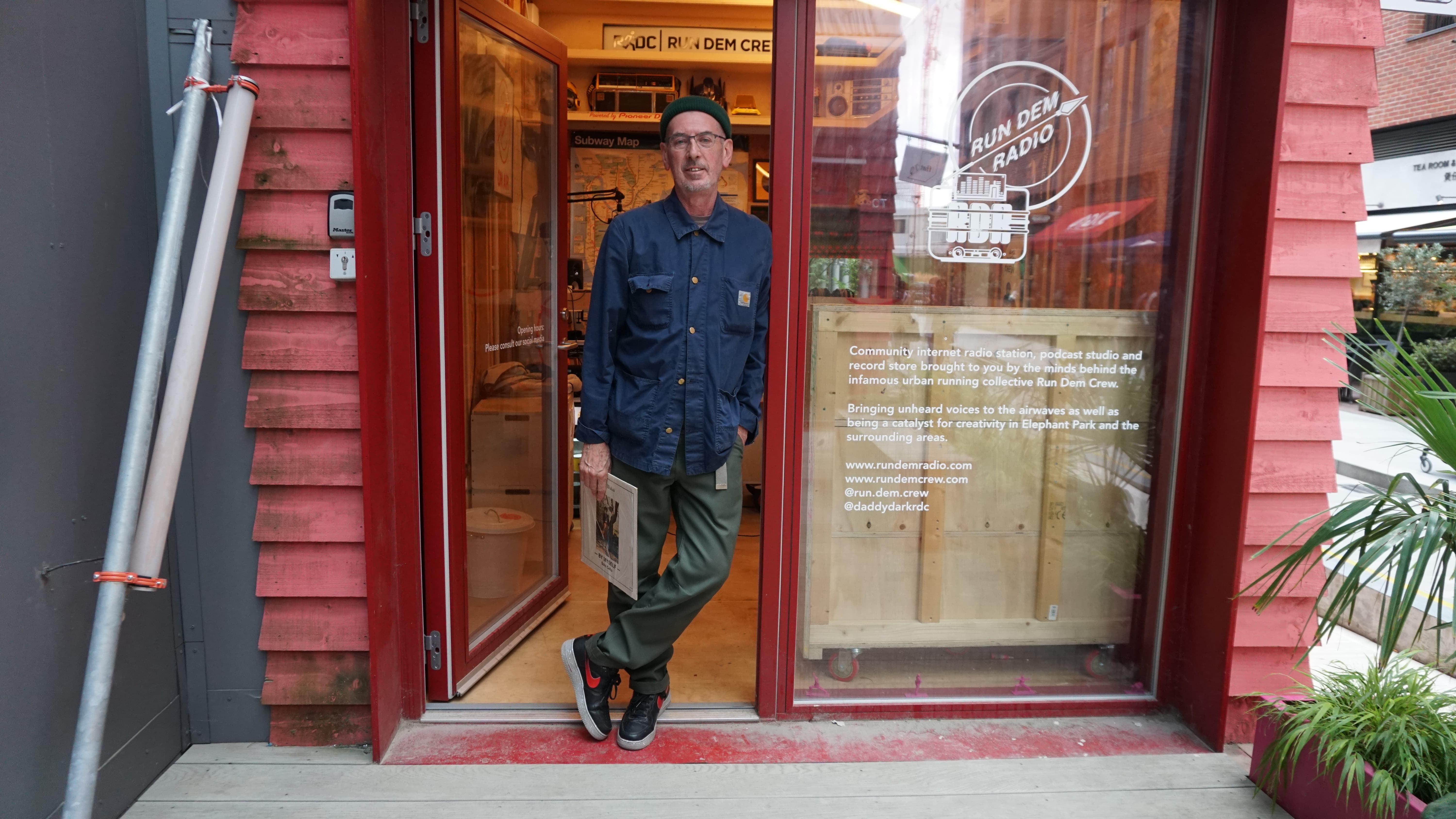 Straight No Chaser: Paul Bradshaw