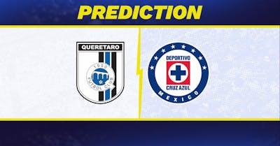 Queretaro vs. Cruz Azul prediction, odds, Liga MX picks [4/21/2026]