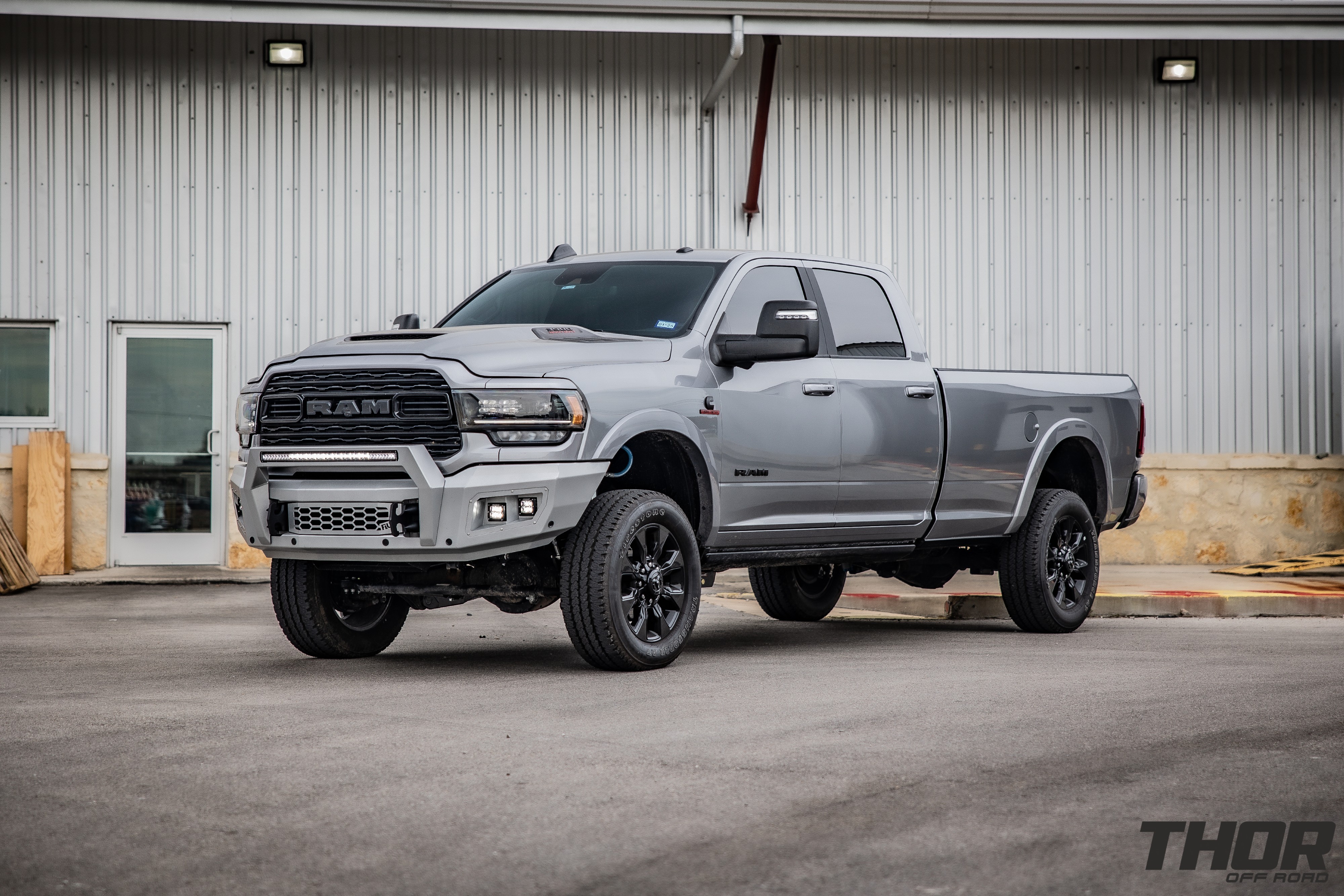 2024 RAM 3500 Limited