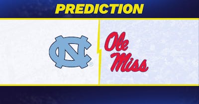 UNC vs. Ole Miss Prediction: North Carolina Predicted to Win March Madness First Round Matchup [3/21/2025]