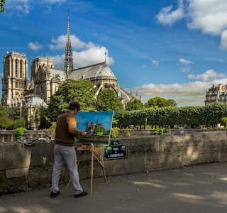 Paris Latin Quarter Live Virtual Tour's gallery image