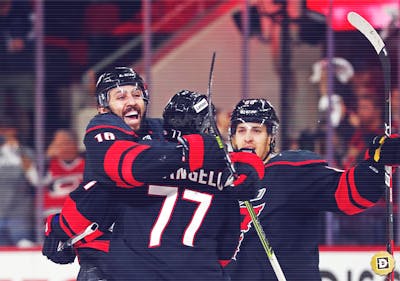 Betting Guide for Game 4 of Hurricanes vs. Rangers in the 2022 NHL Stanley Cup Eastern Conference Semifinals