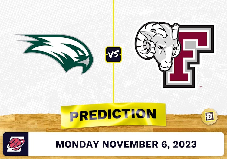 Wagner vs. Fordham Basketball Prediction - November 6, 2023