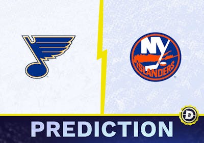 St. Louis Blues vs. NY Islanders Prediction, Odds, NHL Picks [3/5/2024]