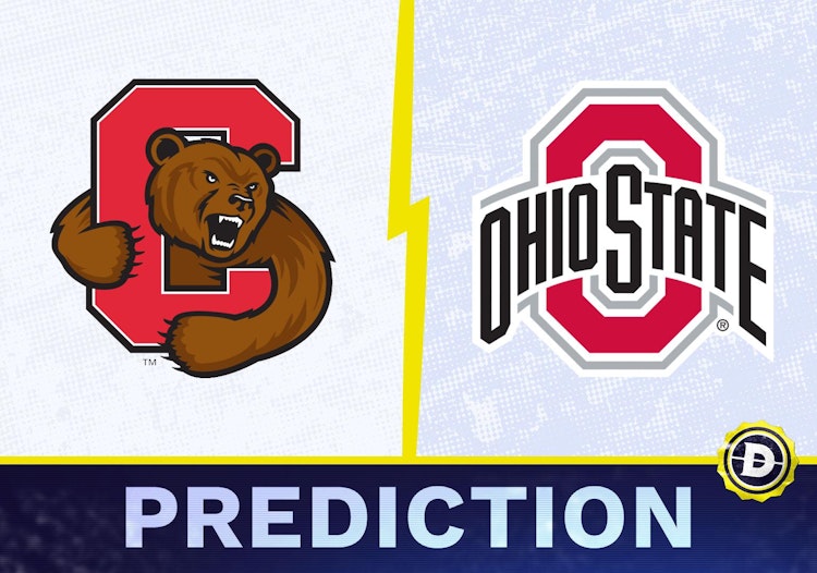 Cornell vs. Ohio State Prediction, Odds, College Basketball Picks [3/19/2024]