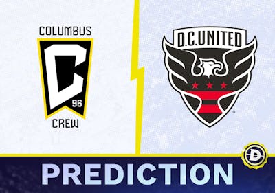 Columbus Crew vs. D.C. United Prediction, Odds, MLS Picks [4/6/2024]