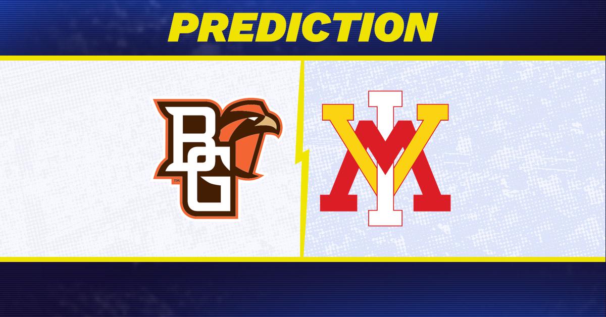 Bowling Green vs. Virginia Military prediction: Bowling Green favored to win men's college basketball matchup [11/26/2025]