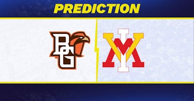 Bowling Green vs. Virginia Military prediction: Bowling Green favored to win men's college basketball matchup [11/26/2025]