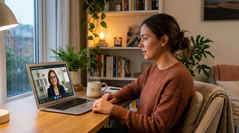 Online Therapy in West Michigan: Is Telehealth Right for You?