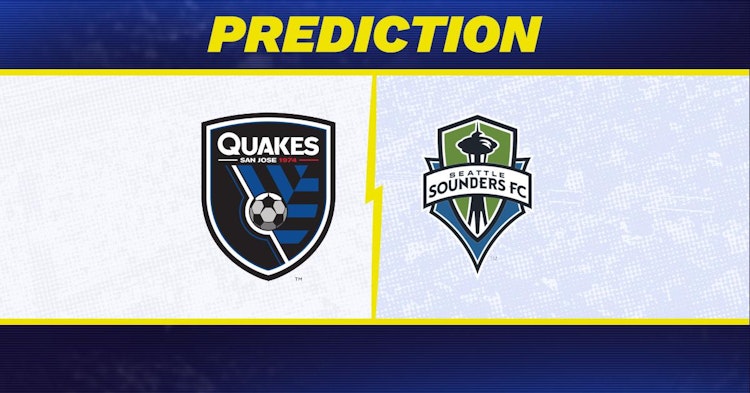 San Jose Earthquakes-Seattle Sounders Predictions and Game Preview.