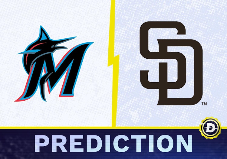 Miami Marlins vs. San Diego Padres Prediction, Odds, MLB Picks [5/27/2024]