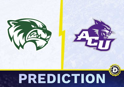 Utah Valley vs. Abilene Christian Prediction, Odds, College Basketball Picks [3/9/2024]