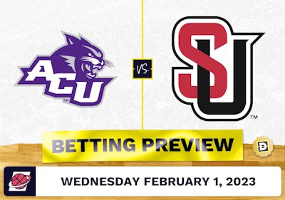 Abilene Christian vs. Seattle CBB Prediction and Odds - Feb 1, 2023