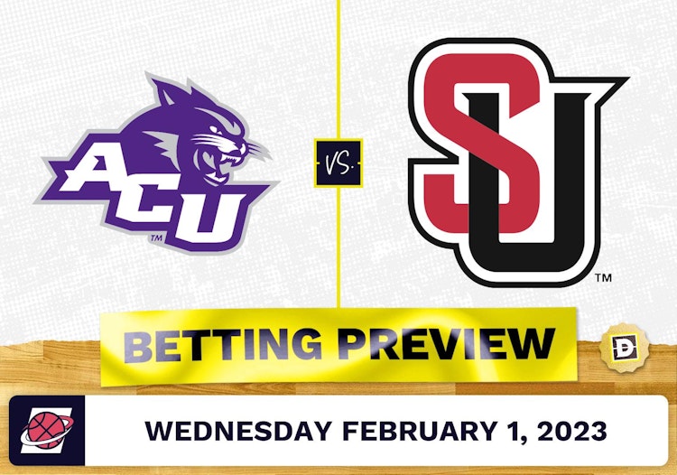 Abilene Christian vs. Seattle CBB Prediction and Odds - Feb 1, 2023