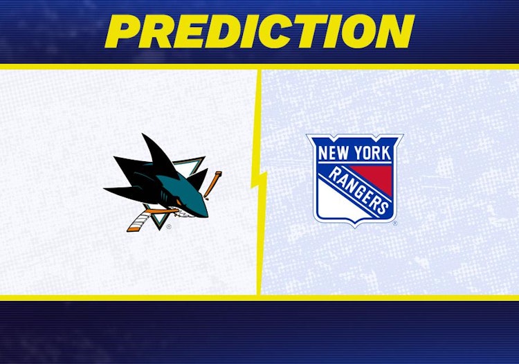 San Jose Sharks-NY Rangers Predictions and Game Preview.