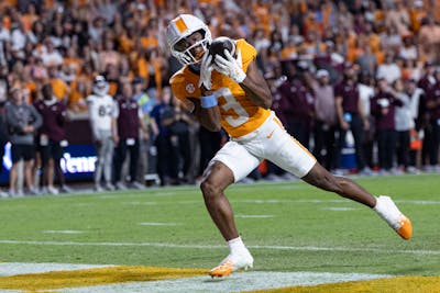 Eye-Catching Squirrel White Injury Development Leads Experts to Update Tennessee vs. Ohio State Prediction