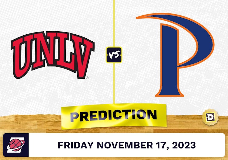 UNLV vs. Pepperdine Basketball Prediction - November 17, 2023