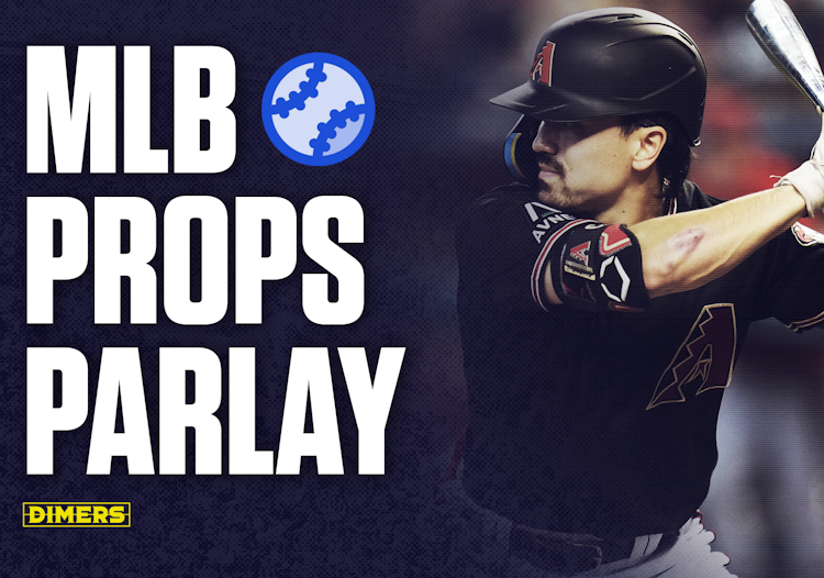 Our Best MLB Player Props To Parlay in Colorado Rockies vs. Arizona Diamondbacks on March 30