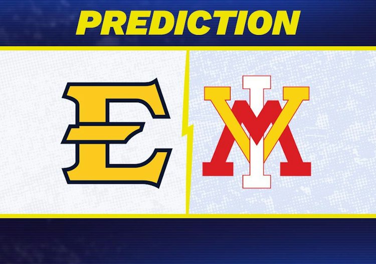 East Tennessee State takes on VMI in College Football action.