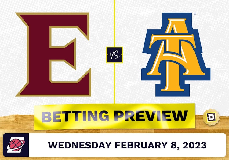 Elon vs. North Carolina A&T CBB Prediction and Odds - Feb 8, 2023