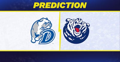 Drake vs. Belmont prediction: Belmont favored to win men's college basketball matchup [2/3/2026]