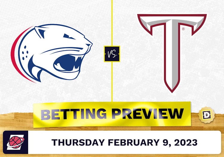 South Alabama vs. Troy CBB Prediction and Odds - Feb 9, 2023