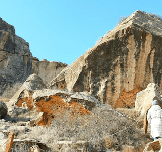 Discovering Gobustan Rock Art's gallery image