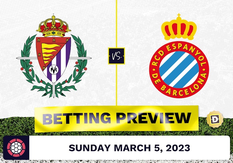 Valladolid vs. Espanyol Prediction and Odds - Mar 5, 2023