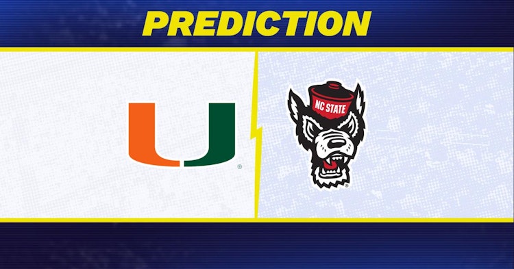North Carolina State-Miami (FL) Predictions and Game Preview.
