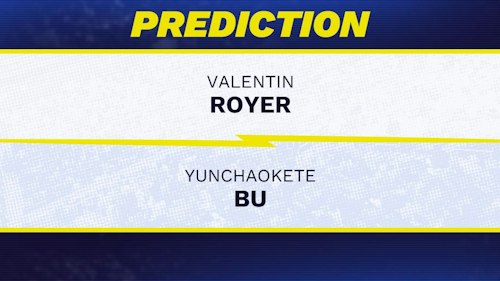 Valentin Royer vs. Yunchaokete Bu prediction, odds, picks for US Open 2025