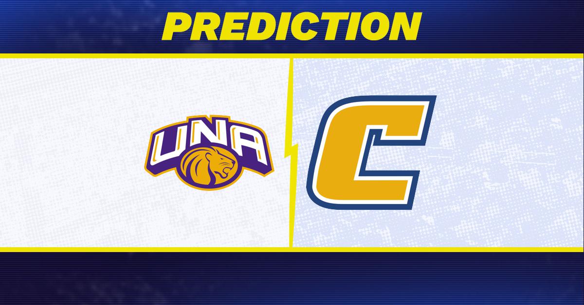 North Alabama vs. Chattanooga prediction: Why Chattanooga is favored to win men's college basketball matchup [11/22/2025]