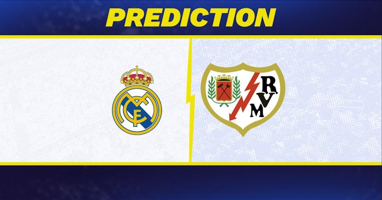Real Madrid-Rayo Vallecano Predictions and Game Preview.