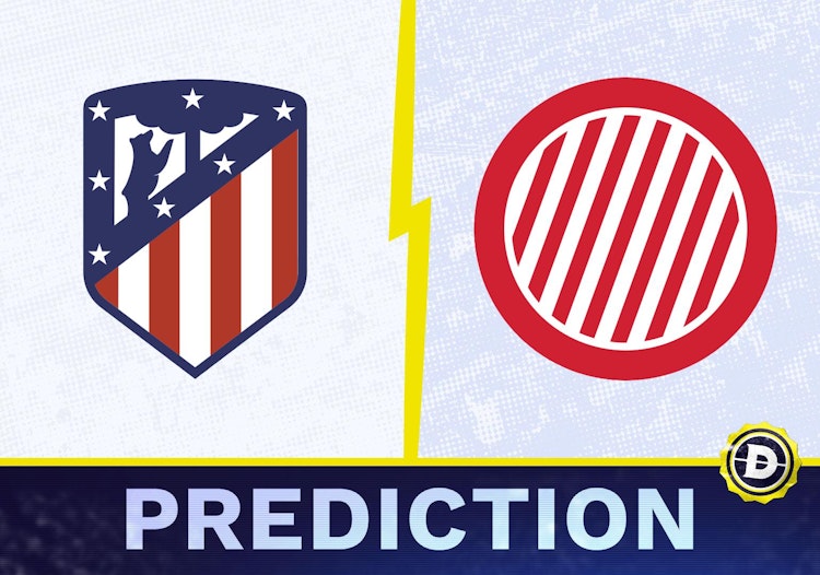 Atletico Madrid vs. Girona Prediction, Odds, La Liga Picks [4/13/2024]