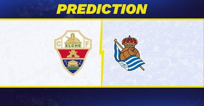 Elche vs. Real Sociedad prediction, odds, La Liga picks [9/7/2026]