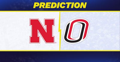 Omaha vs. Nebraska prediction: Nebraska favored to win women's college basketball matchup [12/9/2025]