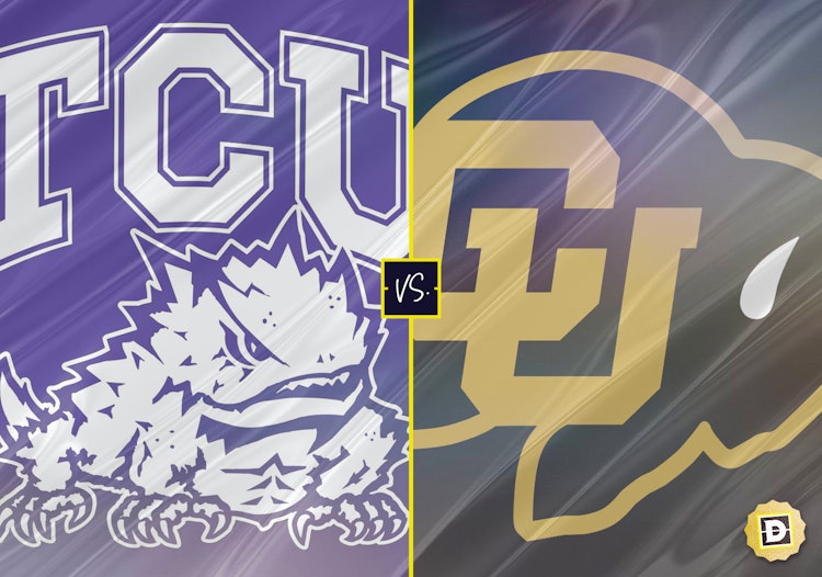 CFB Best Bets, Picks and Analysis For TCU vs. Colorado on September 2, 2022