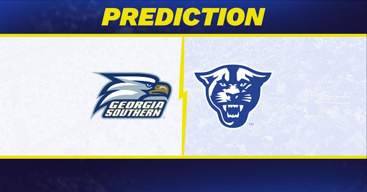 Georgia Southern-Georgia State Predictions and Game Preview.