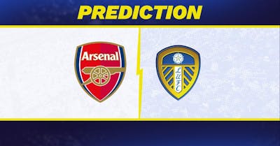 Arsenal vs. Leeds prediction, odds, Premier League picks [10/10/2026]