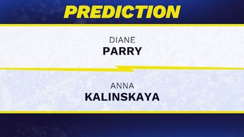 Diane Parry vs. Anna Kalinskaya Prediction, Odds, Picks for WTA Madrid Open 2025