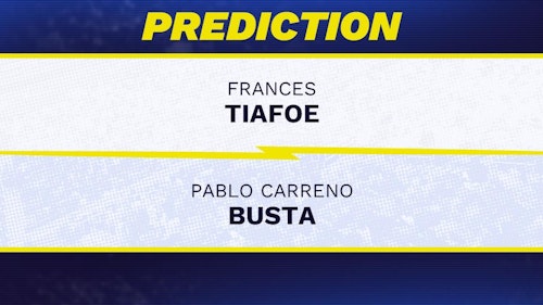 Frances Tiafoe vs. Pablo Carreno Busta Prediction, Odds, Picks for French Open 2025
