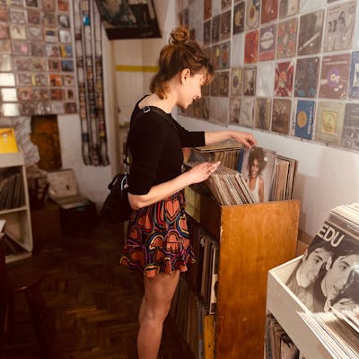 Sweet State: Marina Trench