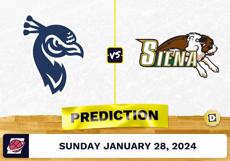 St. Peter's vs. Siena Prediction, Odds, College Basketball Picks [1/28/2024]