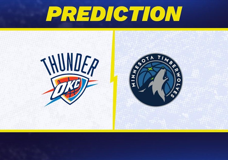 Oklahoma City Thunder-Minnesota Timberwolves Predictions and Game Preview.