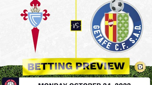 Celta Vigo vs. Getafe Prediction and Odds - Oct 24, 2022
