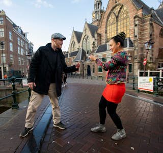Walking Tour of Amsterdam's gallery image