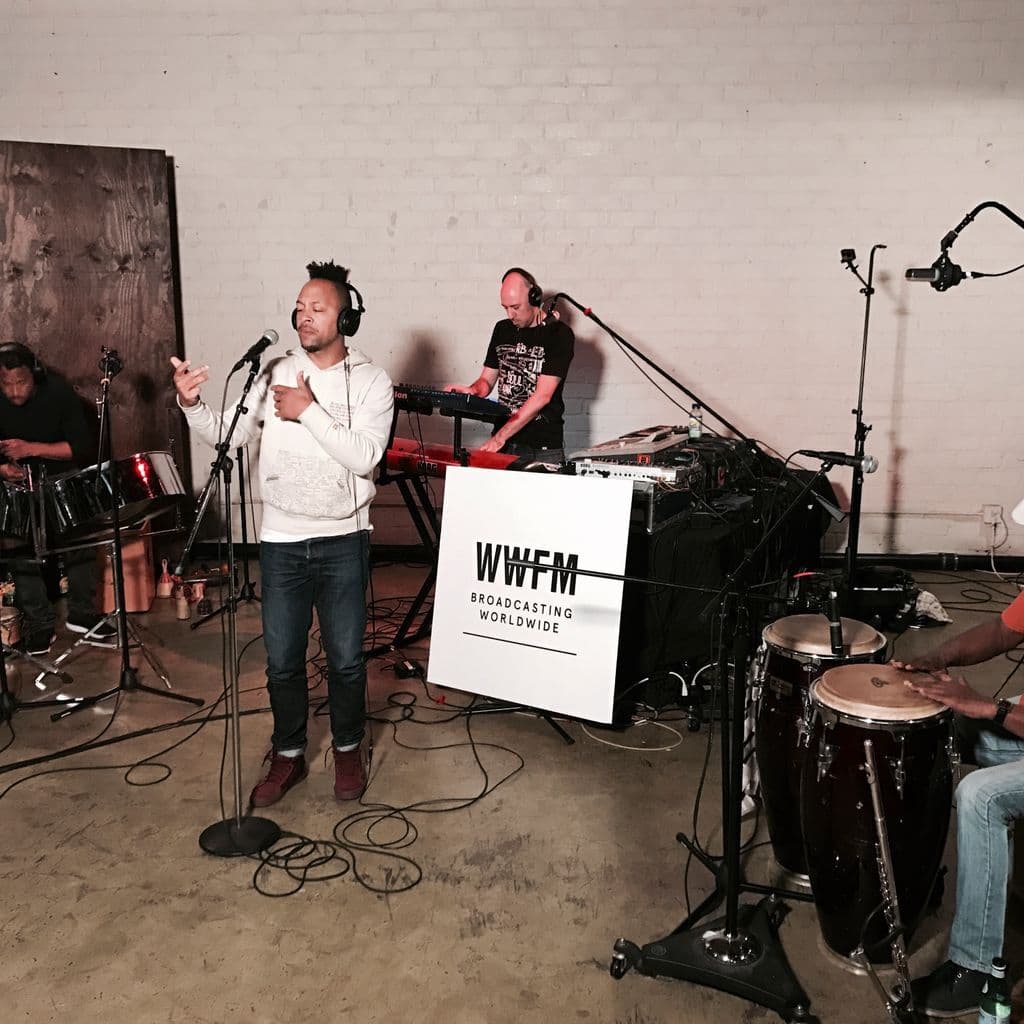 WW LA: 11th House – Mark de Clive-Lowe & Sean O // 03-05-17